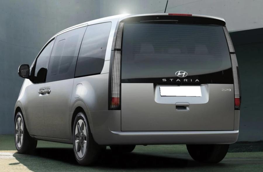 Ремонт Хендай Стария в Москве - сеть надежных автосервисов по ...